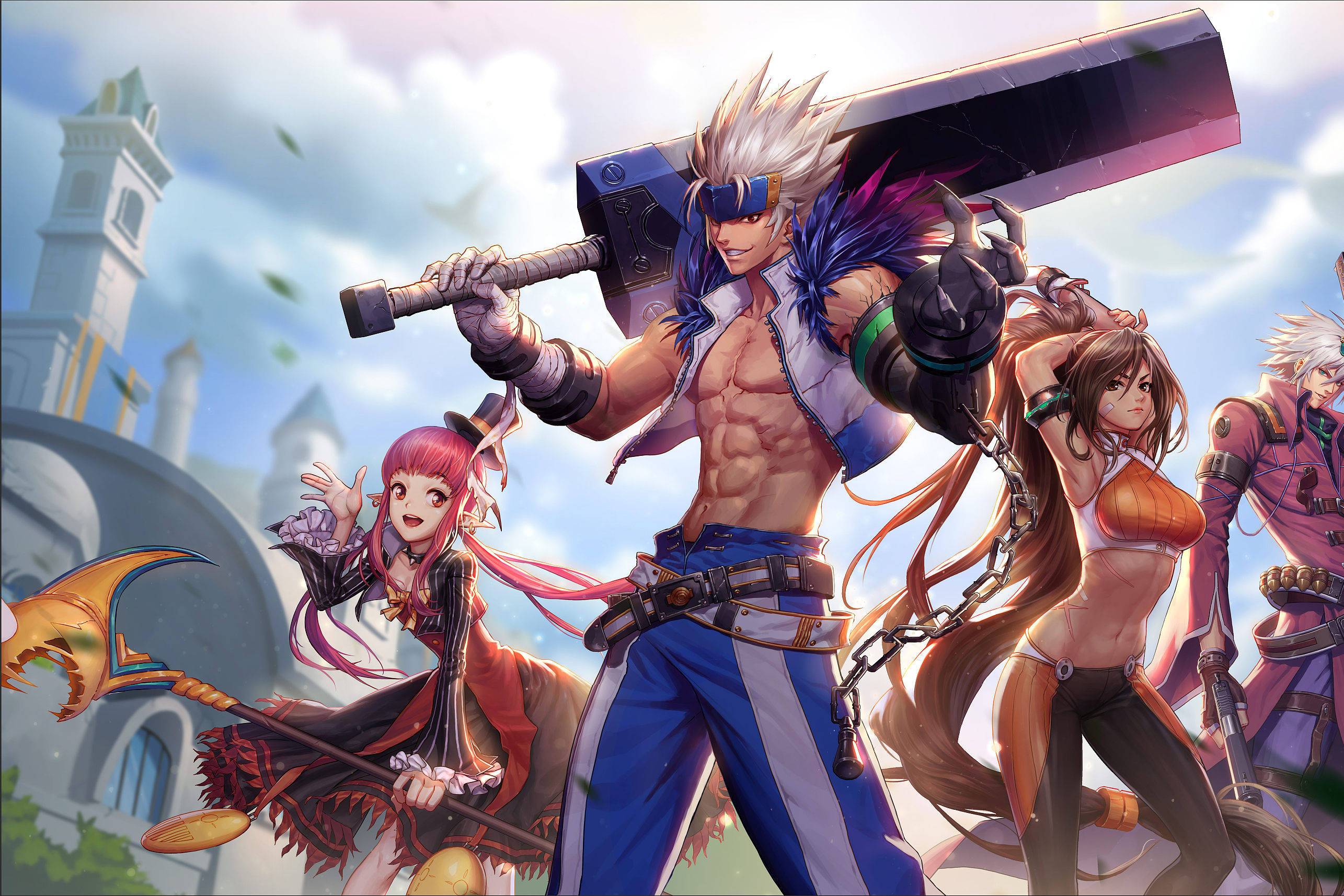 社交平台上 社交平台上